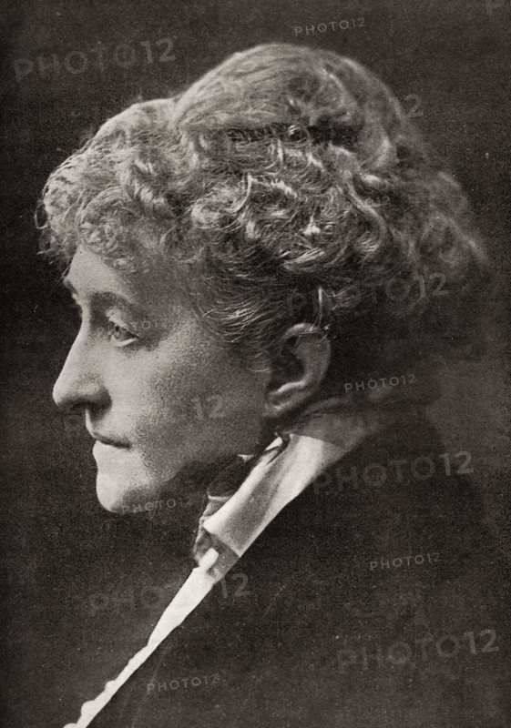 Sarah Grand born  Frances Bellenden Clarke