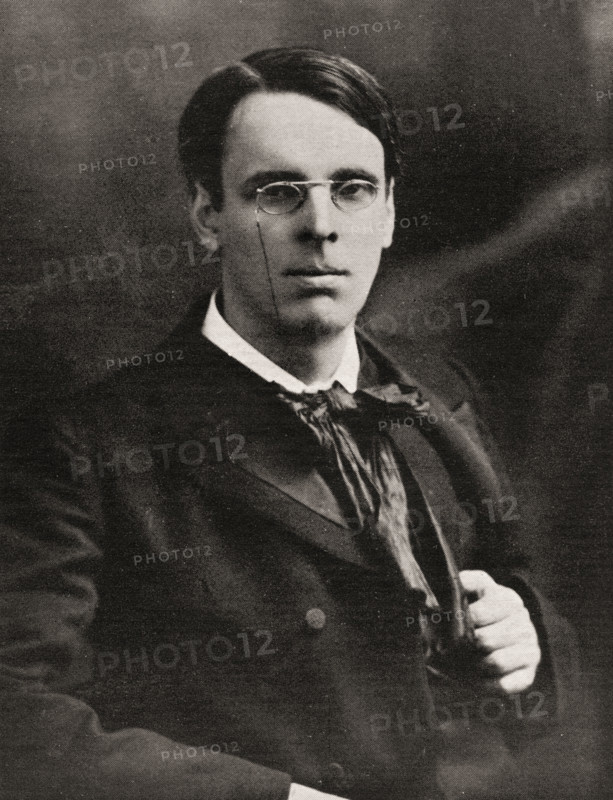 William Butler Yeats