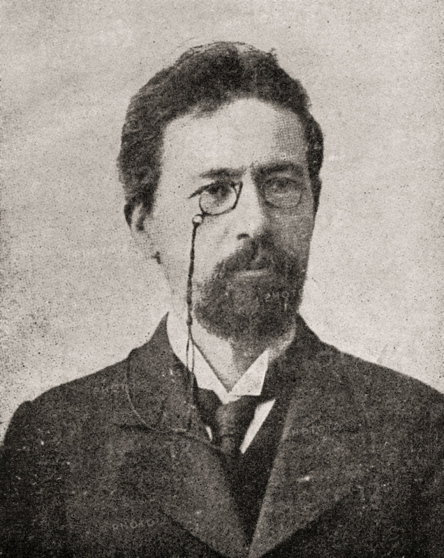 Anton Pavlovich Chekhov