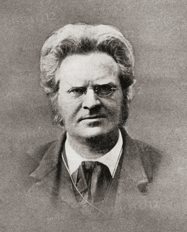Bjornstjerne Bjornson