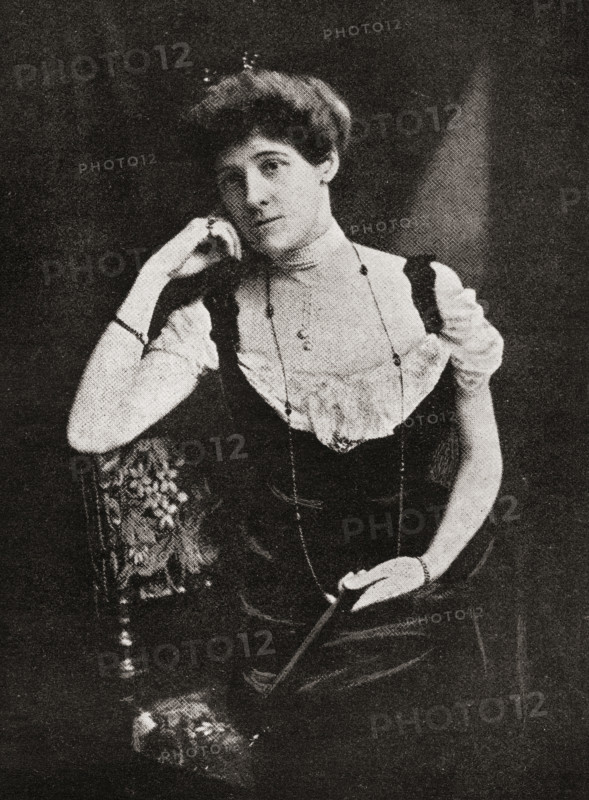 Edith Wharton