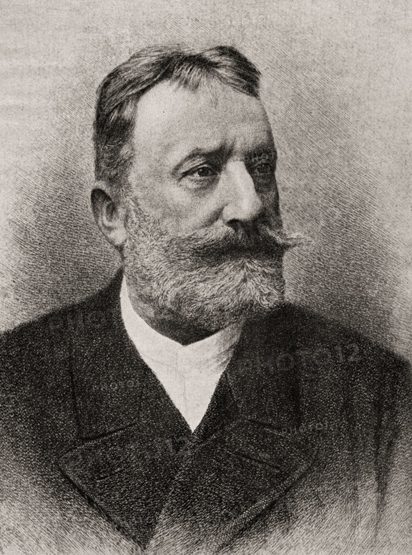 Ferdinand Ludwig Adam Von Saar