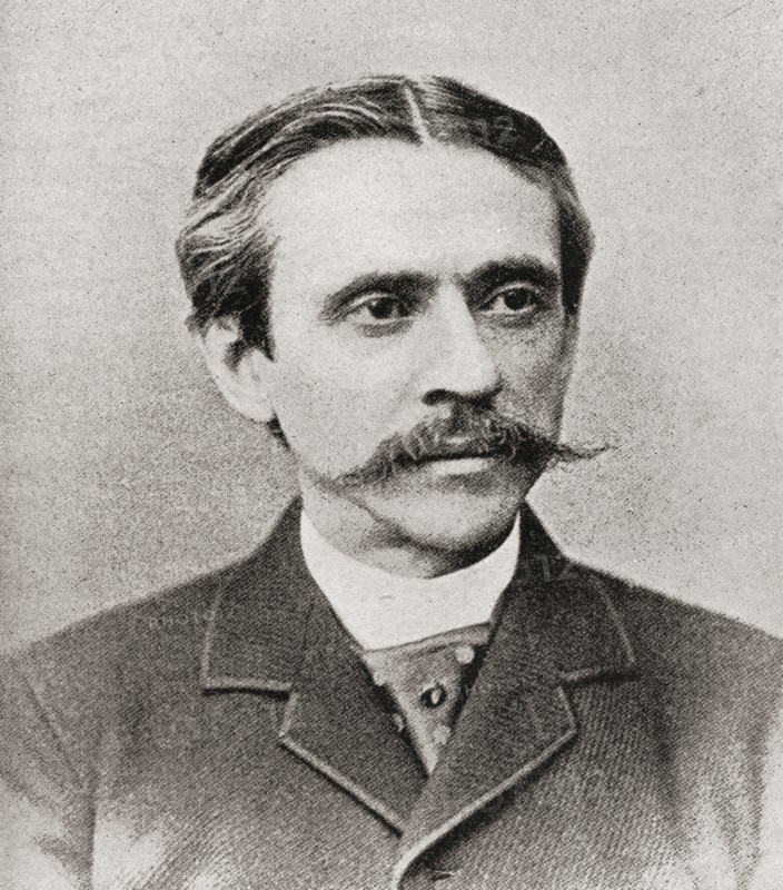 Frank Stockton