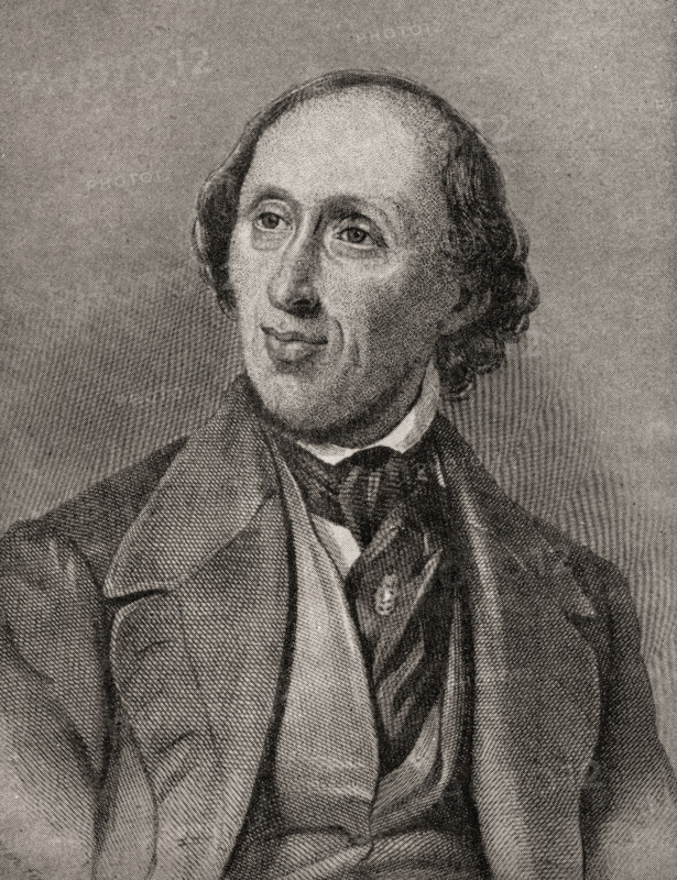 Hans Christian Anderson