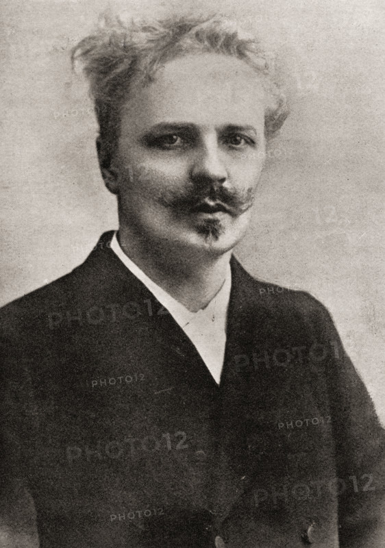 Johan August Strindberg