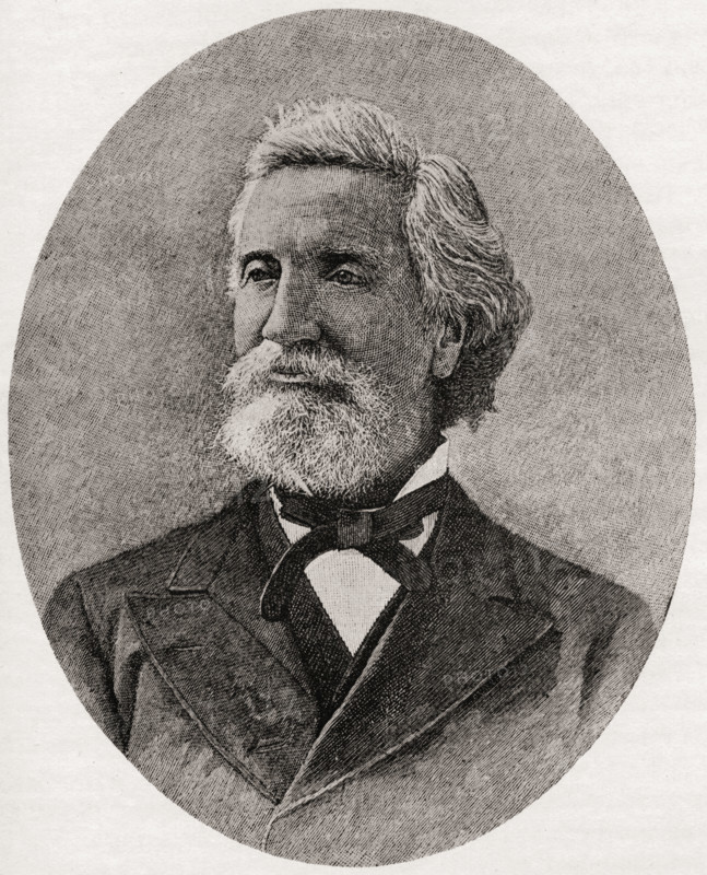 John Townsend Trowbridge