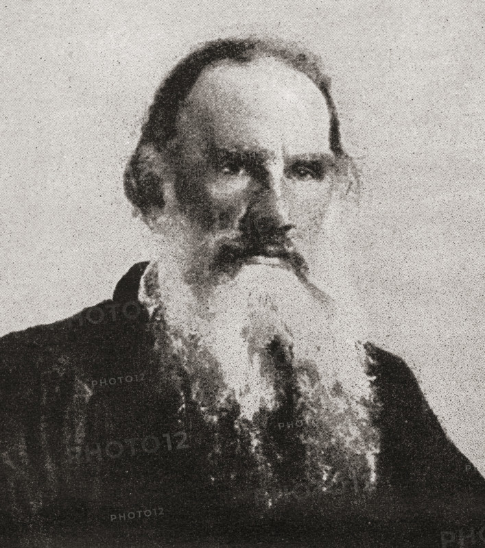 Leon Tolstoy