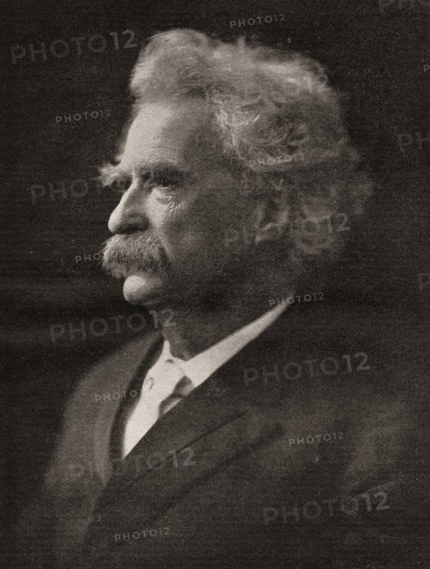 Mark Twain