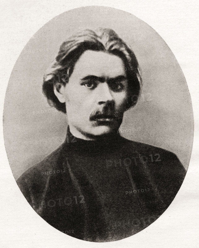 Maxim Gorky
