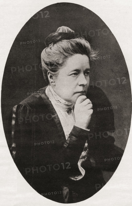 Selma Lagerlof