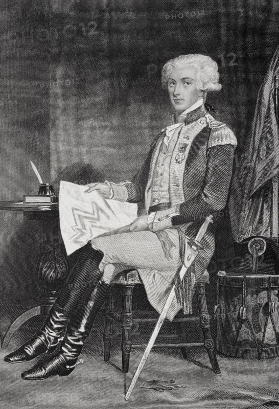 Marie-Joseph-Paul-Yves-Roch-Gilbert du Motier