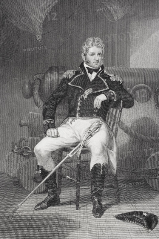 Thomas Macdonough