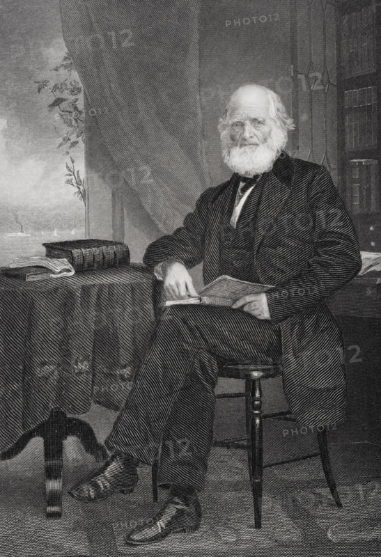 William Cullen Bryant