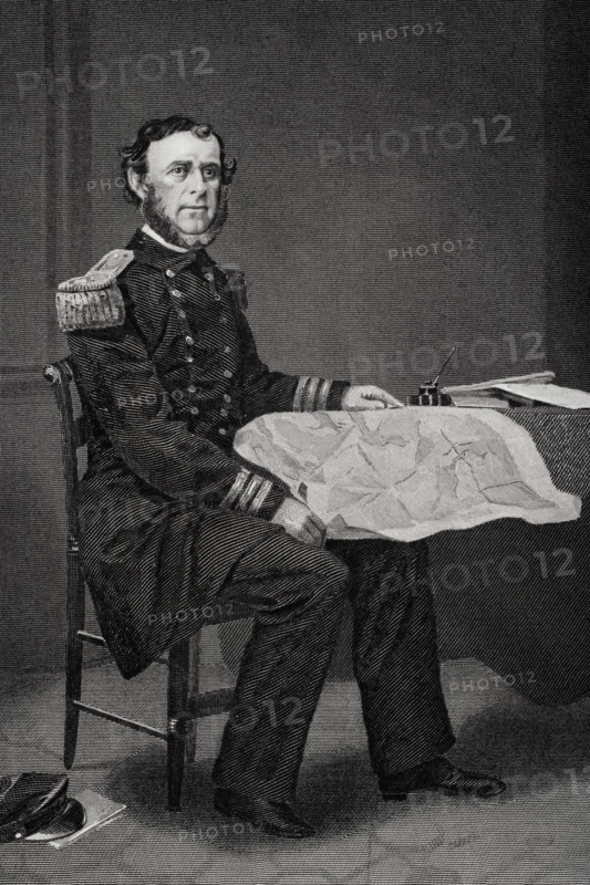 Samuel Francis Dupont or Du Pont