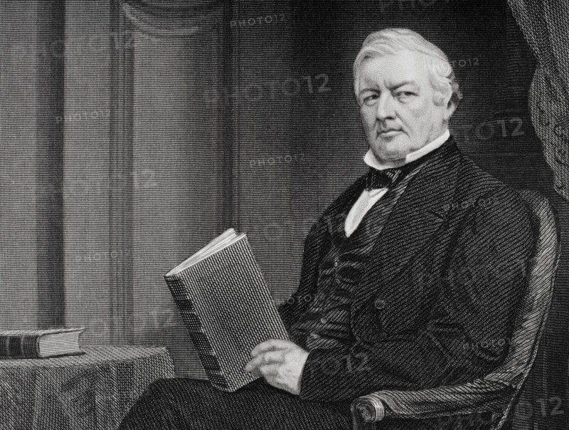 Millard Fillmore