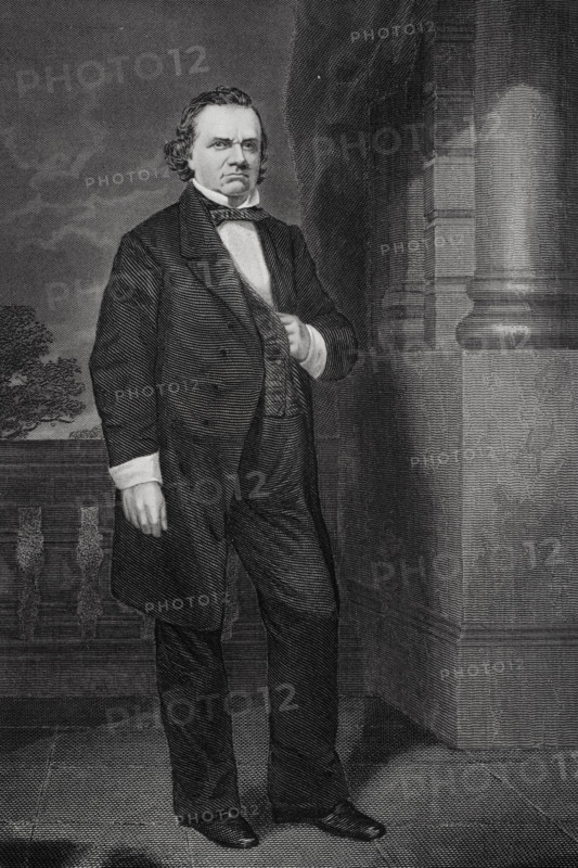 Stephen Arnold Douglas