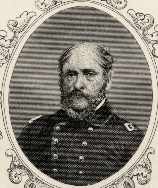 John Ancrum Winslow