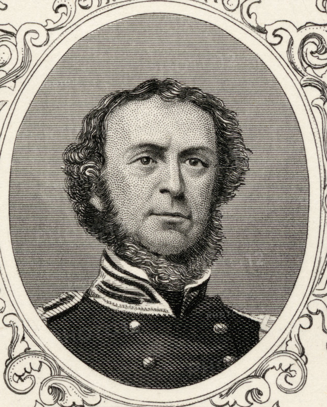 Samuel Francis Du Pont
