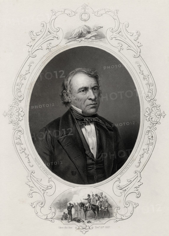 Zachary Taylor