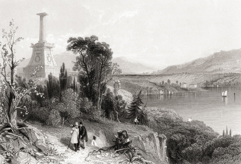 Kosciuskos Monument West Point