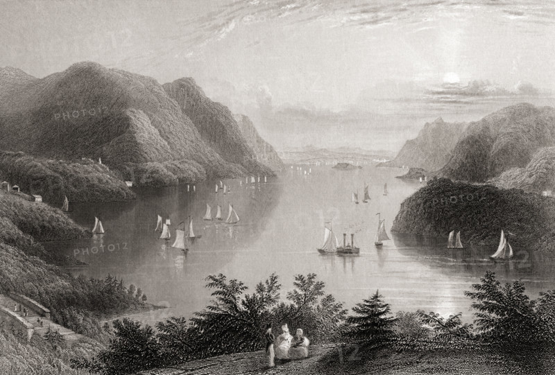 View from West Point