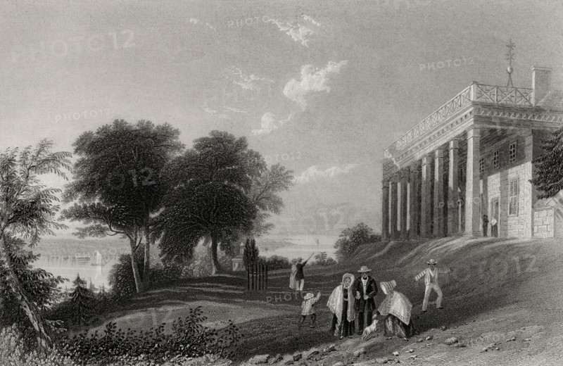 Washingtons House