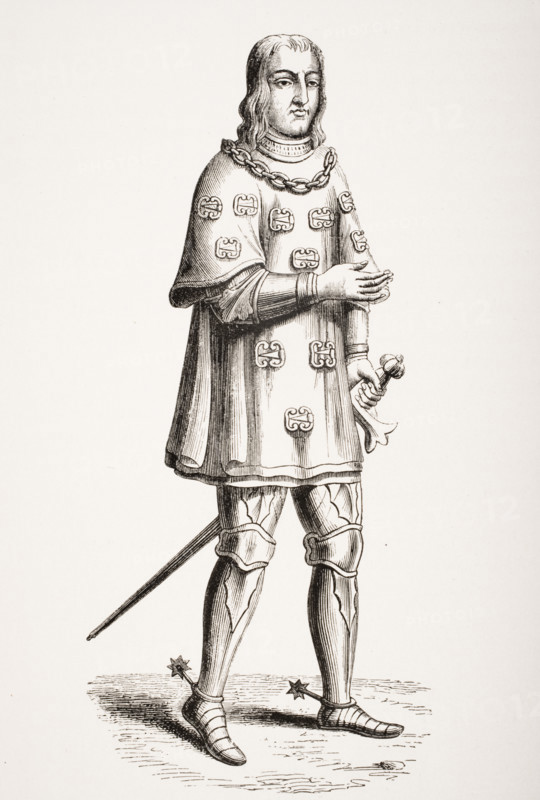 Louis de Mallet
