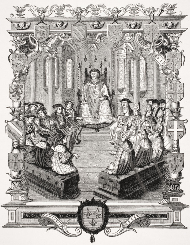 Civil trial of Charles de Bourbon