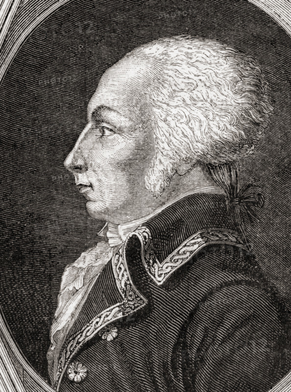 François Christophe Kellermann,or de Kellermann