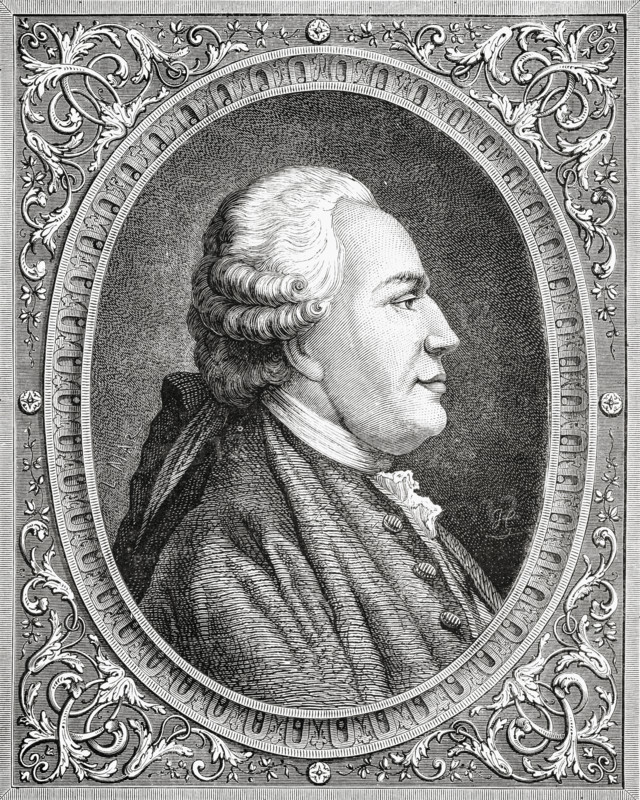 Franz Anton Mesmer
