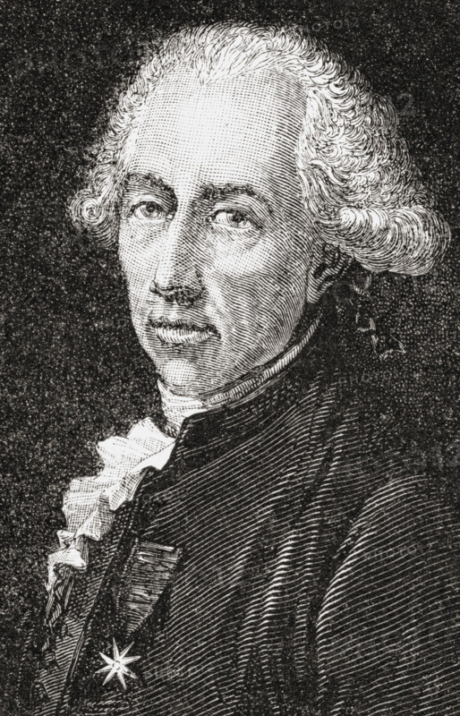François Alexandre Frédéric Duc de la Rochefoucauld-Liancourt
