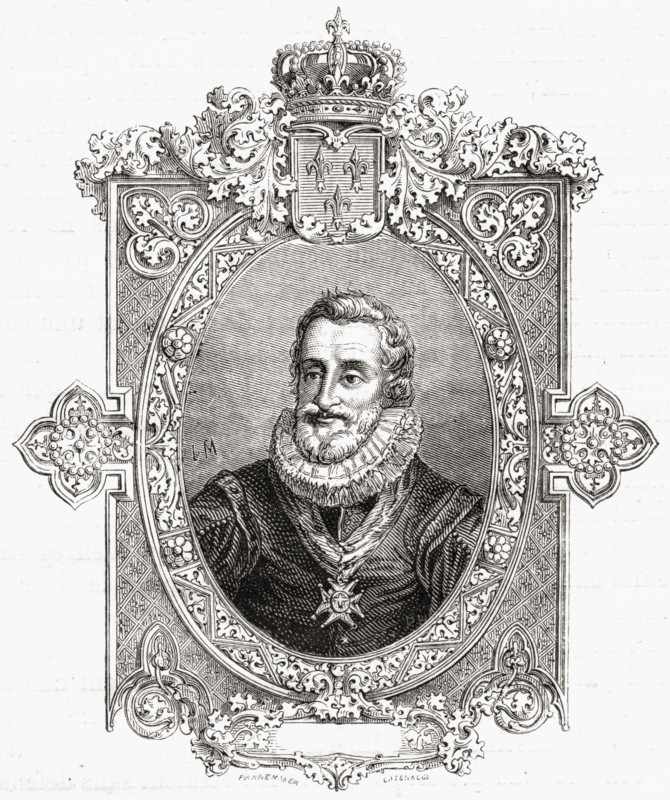 Henry IV