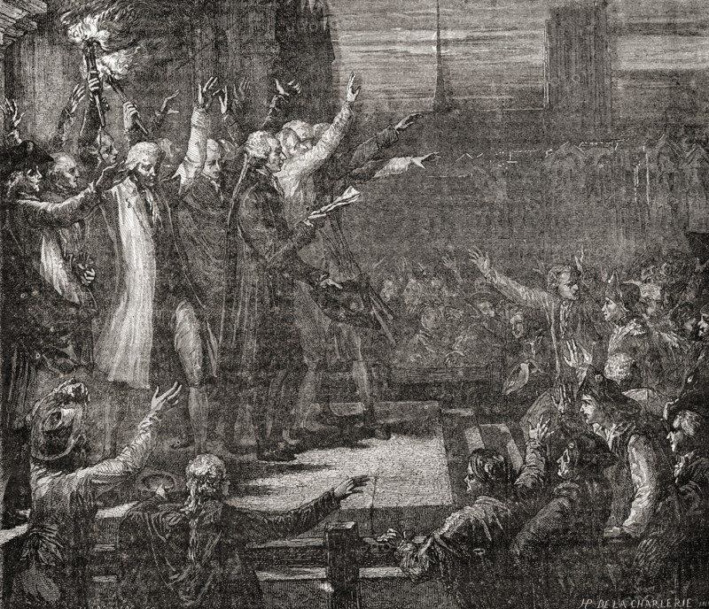 Civil Oath
