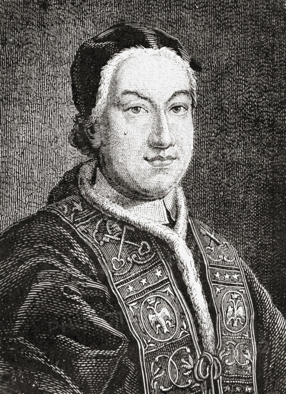 Pope Pius VI