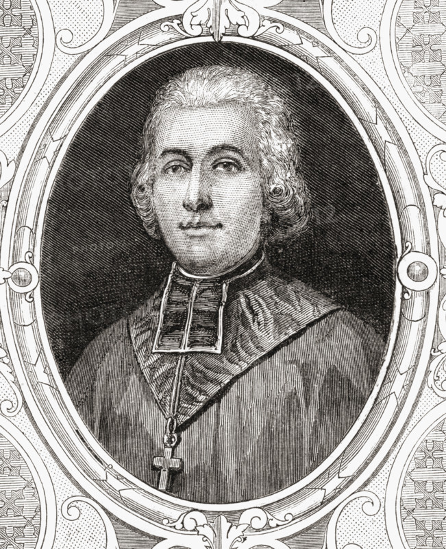 Charles Maurice de Talleyrand-Perigord