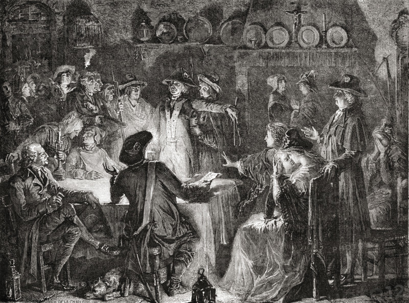 Arrest of the Royal Family