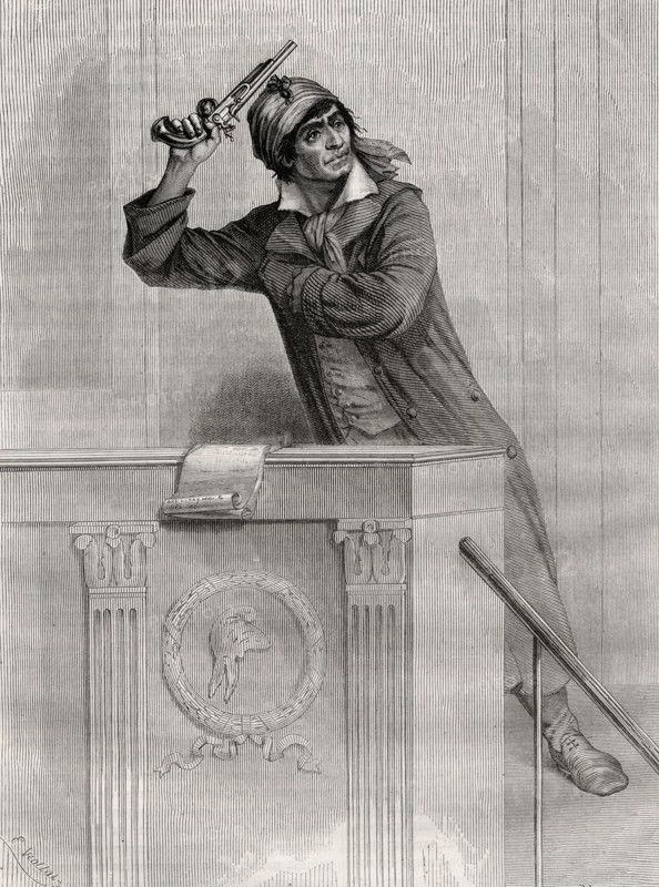 Jean-Paul Marat