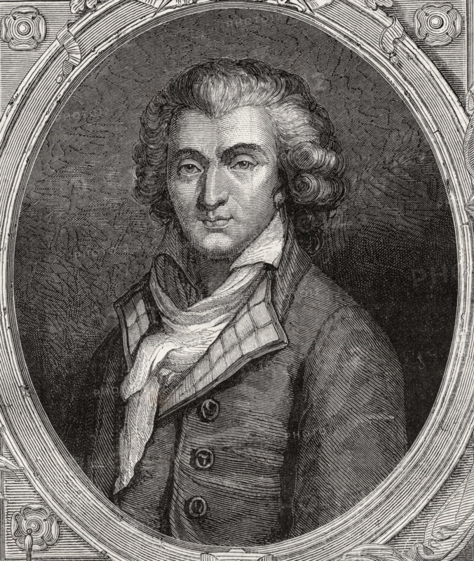 Philippe François Nazaire Fabre D'Églantine