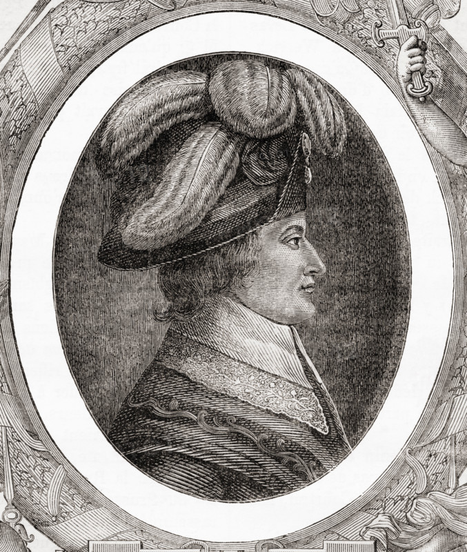 Lazare Nicolas Marguerite Carnot