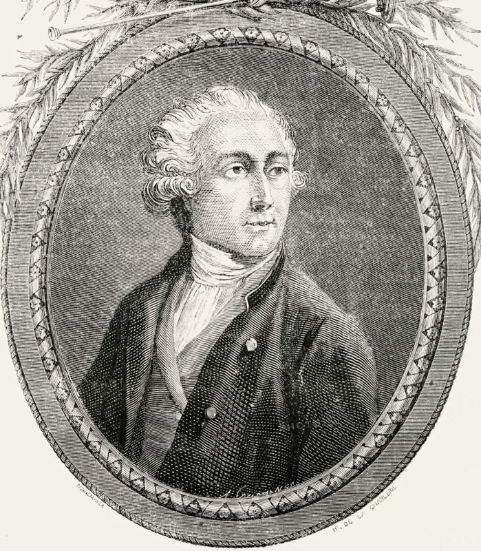 Antoine Laurent Lavoisier