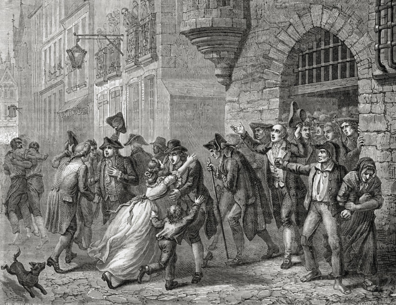 The moderates are released