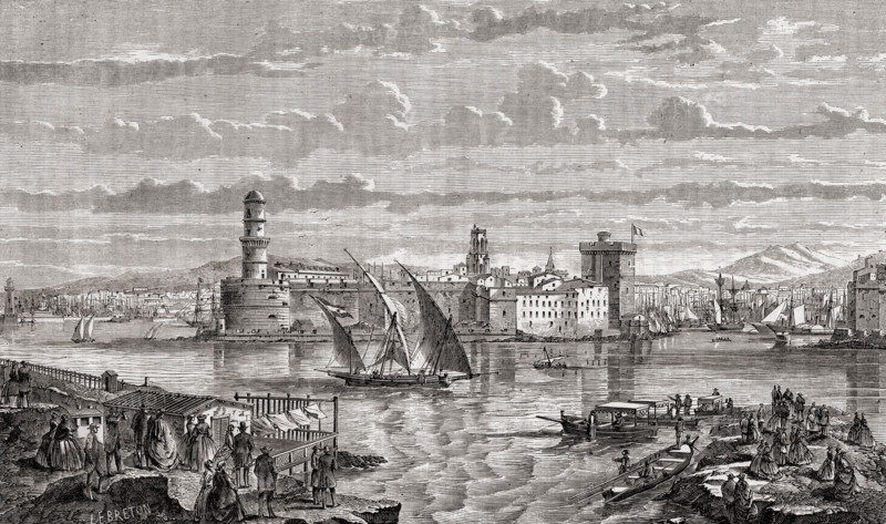 Marseilles