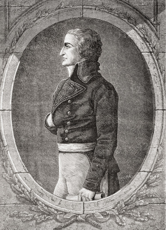 Jean-Jacques Régis de Cambacérès