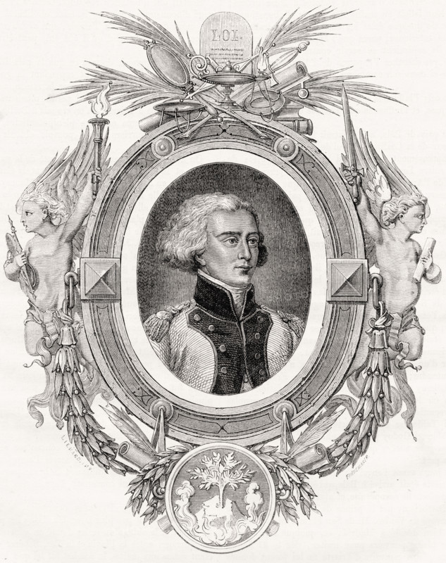 Bon Adrien Moncey
