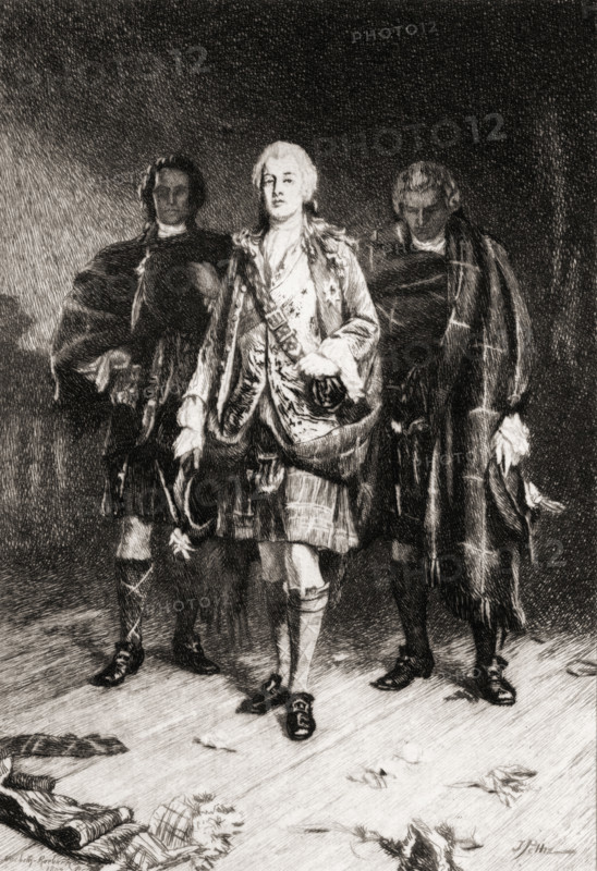 Charles Edward Stuart,The Young Pretender