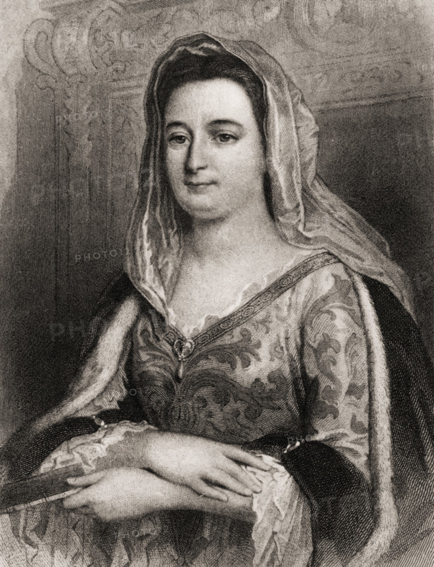 Francoise d’Aubigne Maintenon