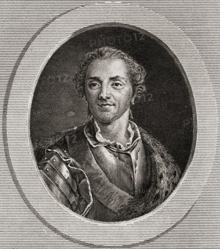 Hermann-Maurice Saxe