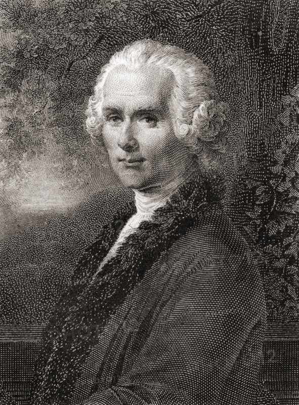 Jean-Jacques Rousseau