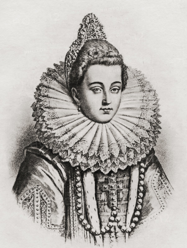 Louise de Lorraine-Vaudemont