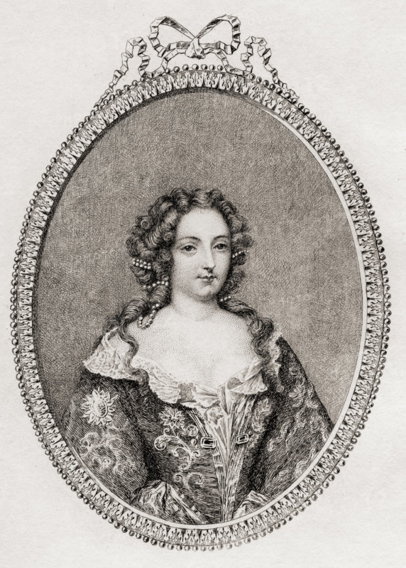 Francoise Athenais de Rochechouart de Mortemart